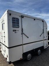 Equi-trek space treka L - Horse Box, Horse Trailer,