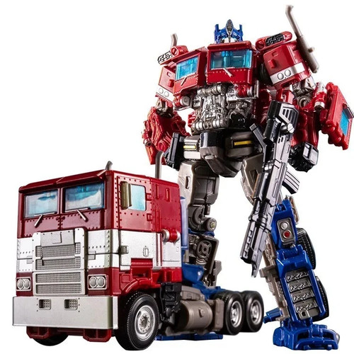 Transforming toys car robot - transforming,