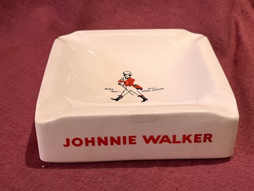 Vintage wade johnnie walker - wade,