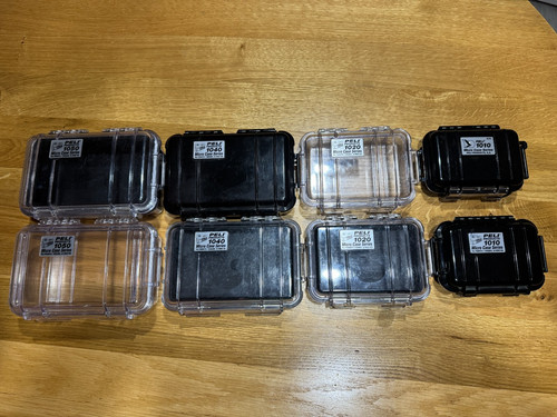 Set peli cases - -, micro