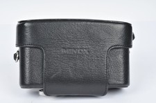 Minox Leather Ever Ready Case