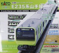 KATO N Gauge Starter Set E235 Series Yamanote Line 10-004 Railway Model Introduc