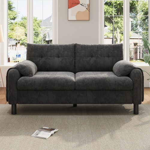 Seater chenille fabric - seater, sofa