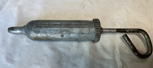Vintage tecalemit grease gun - tecalemit,