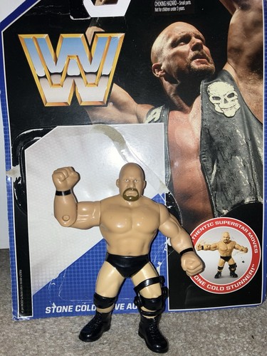 Wwe stone cold - stone, steve