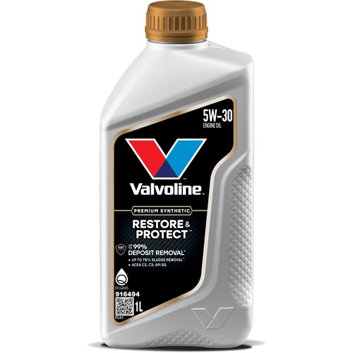 Valvoline restore protect - &,