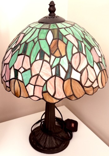 Tiffany style table lamp desk - style,