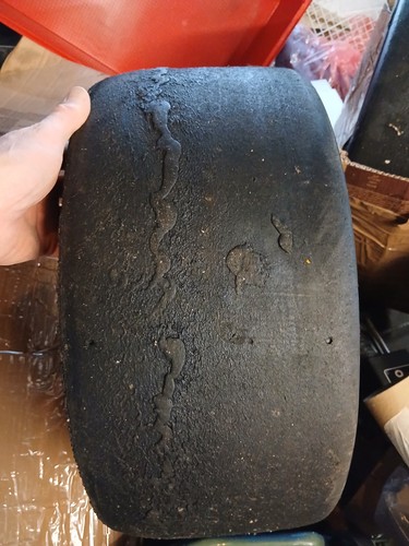 Pair pirelli slick - pirelli, tyres