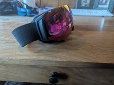 Ski Goggles Magnetic Adult 