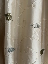 Beautiful Pale Gold Interlined