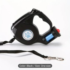 Pet Retractable Leash with