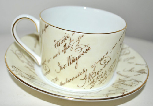 Wedgwood bicentenary cup - 'bicentenary',