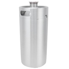 3.6L Beer Keg Mini Stainless