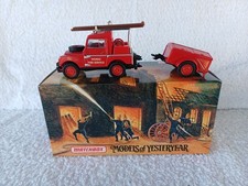Matchbox 1/43 Scale Fire
