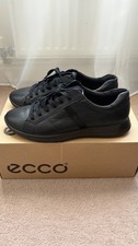Ecco Ladies Leather Sneakers