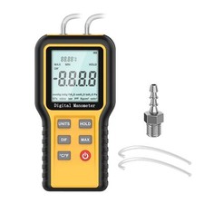 Digital Manometer Dual Port