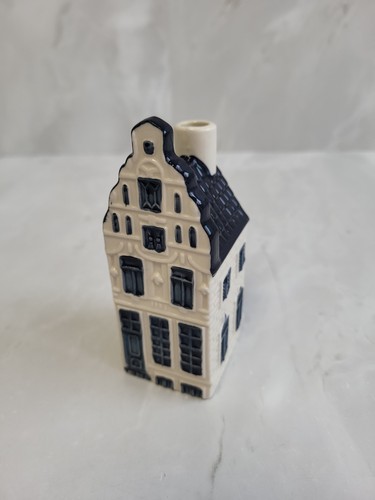 Klm blue delft house - house, bols