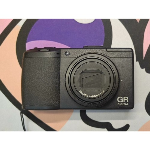 Ricoh digital iii - ricoh, 3