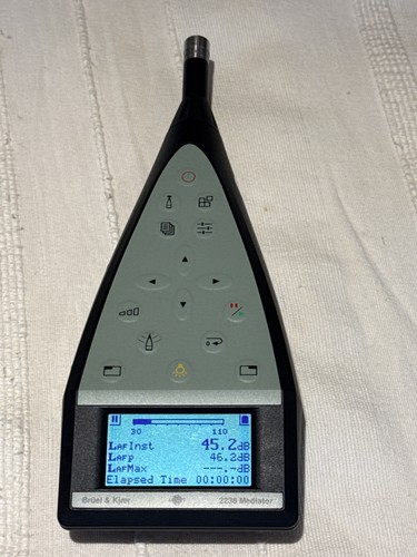 Bruel kjaer 2238 mediator - &,
