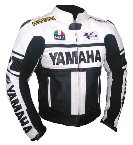 Yamaha motogp racing leather - motogp,