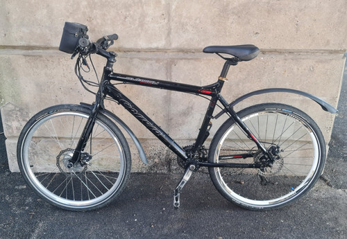 Carrera subway hybrid bike - subway, 2