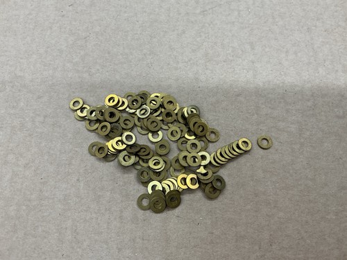 4ba brass solid - 4ba, flat