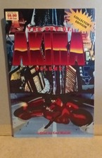 The Art Of Akira Volume 1 1989