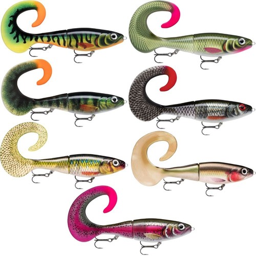 Rapala rap otus slow - rapala, sinking