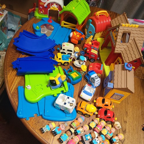 Huge toy bundle - bundle, elc