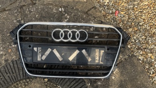 2014 audi front grill - 2014,