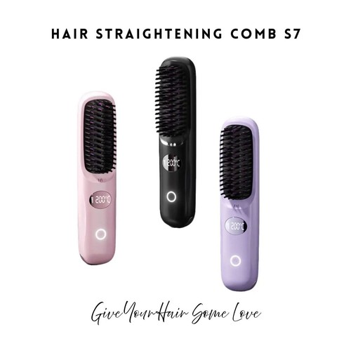 Portable cordless hair - cordless,