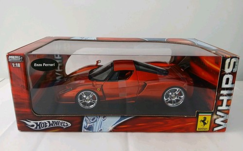Hot wheels enzo - 1:18,