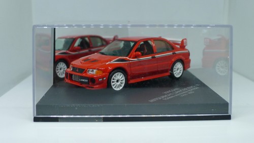 Mitsubishi lancer evo 1999 - lancer, vi