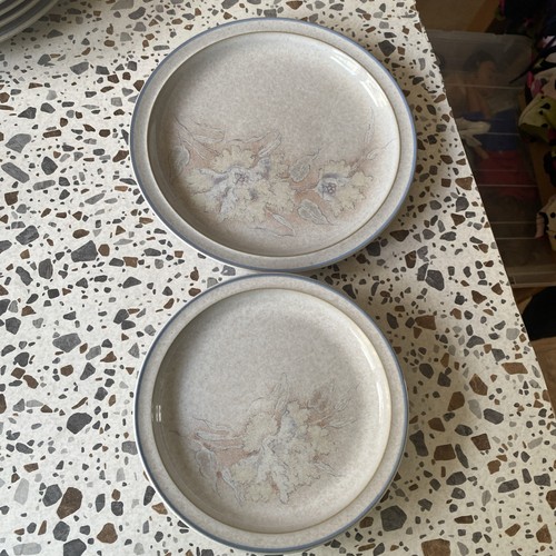 Denby tasmin side - side, plate
