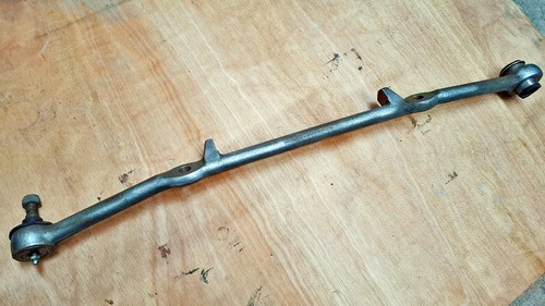 New centre steering - new,