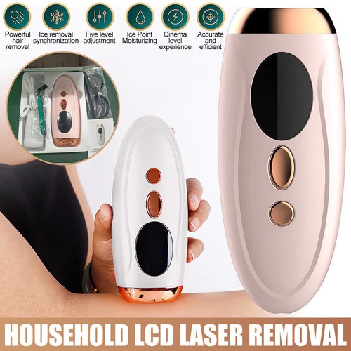 Machine ipl painless epilator - machine,