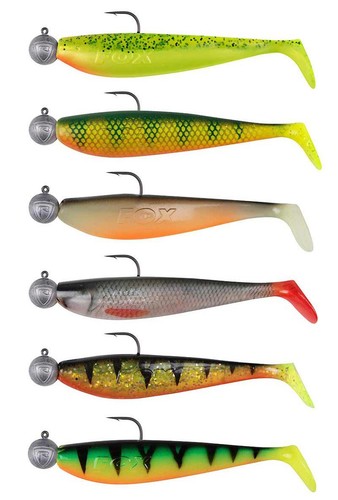 Fox rage loaded zander pro - rage,
