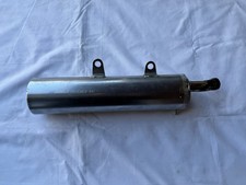 Kawasaki KMX 125/200 exhaust