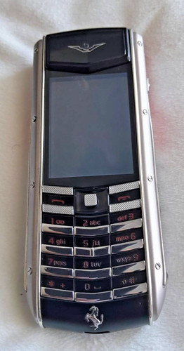 Vertu ascent ferrari - ti,