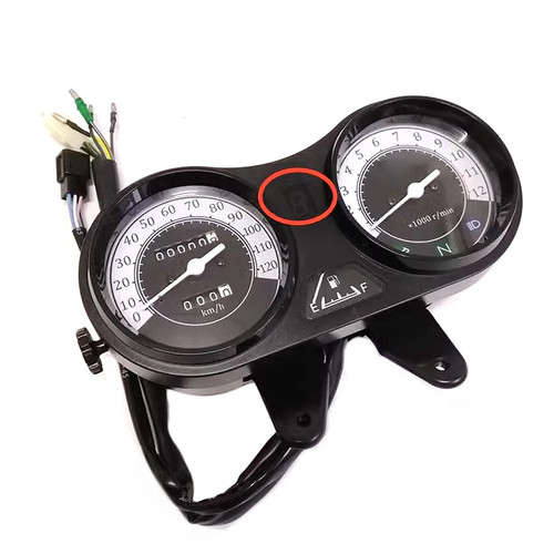 Motorcycle instrument - motorcycle,