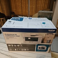Brother MFC-J5340DW PRINTER With Inks - Boxed