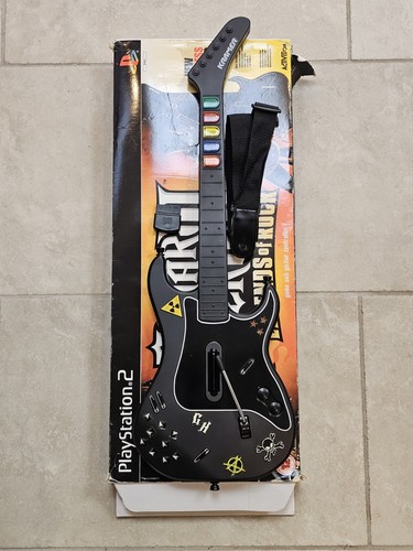 Guitar hero legends - guitar, rock