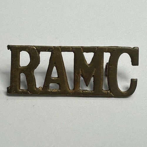 Royal army medical corps - army,