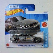 Hot Wheels Nissan Skyline GT-R