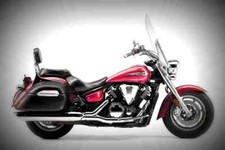 Yamaha V Star 1300 Tourer 2018