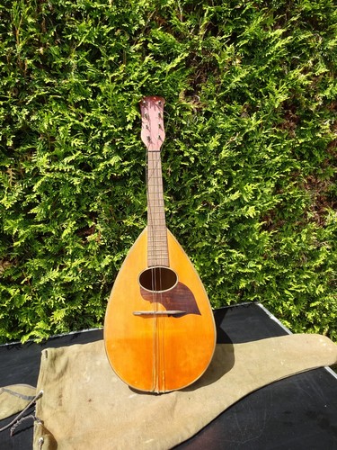 Vintage mandola approx 73cm - mandola,