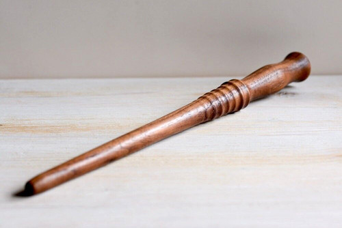 One off unique wand handmade - wand,