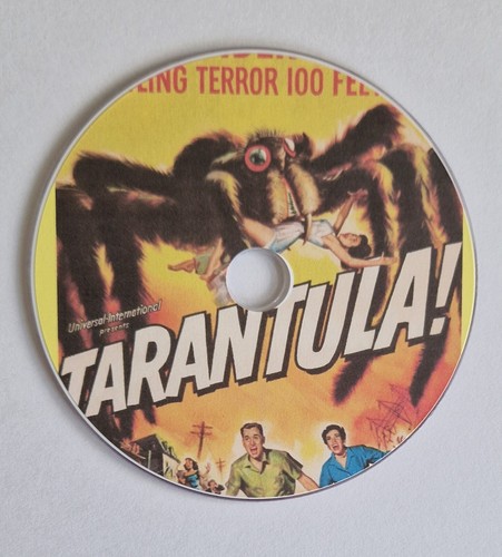 Tarantula 1955 dvd public - 1955,