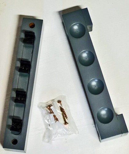Grey way cue - cue, rack