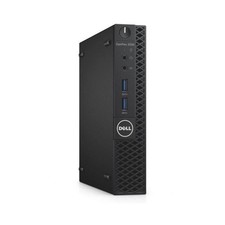Dell Optiplex 3050 Micro i3-7100T 4GB RAM 128GB SSD Wifi